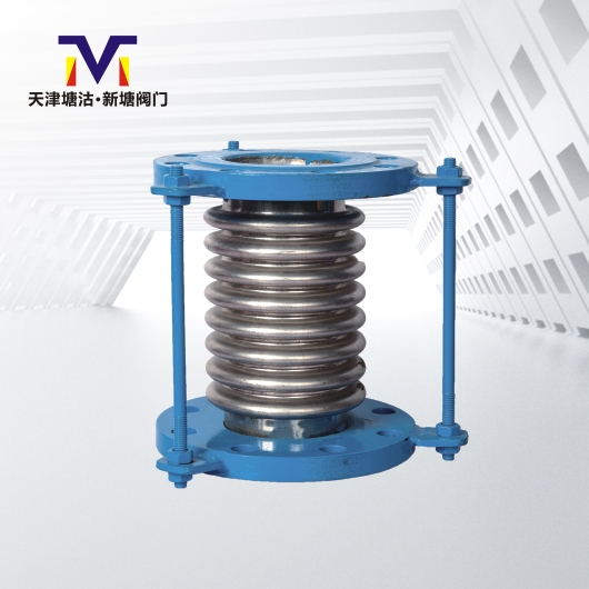 法蘭波紋補償器、法蘭金屬軟管