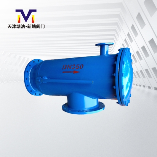 角式自動反沖洗過濾器